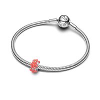 Charm Pandora Donna in Argento Zirconia 793897C01 - 793897C01